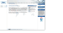 Desktop Screenshot of housing-finance-network.org